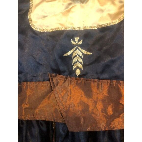 Disney's frozen Anna Halloween costume 4-6 four to six years - Picture 2 of 5
